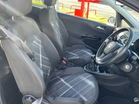 USED 2016 16 VAUXHALL CORSA 1.4i Turbo ecoFLEX Limited Edition Hatchback 3dr Petrol Manual Euro 6 (s/s) (100 ps) 
