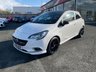 USED 2016 16 VAUXHALL CORSA 1.4i Turbo ecoFLEX Limited Edition Hatchback 3dr Petrol Manual Euro 6 (s/s) (100 ps) 