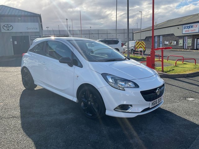 View our VAUXHALL CORSA