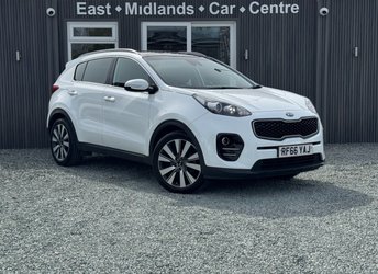 2016 KIA SPORTAGE