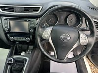 USED 2015 15 NISSAN QASHQAI 1.6 dCi Tekna SUV 5dr Diesel Manual 4WD Euro 5 (s/s) (130 ps) GREAT SERVICE HISTORY WITH THIS CAR