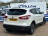 USED 2015 15 NISSAN QASHQAI 1.6 dCi Tekna SUV 5dr Diesel Manual 4WD Euro 5 (s/s) (130 ps) GREAT SERVICE HISTORY WITH THIS CAR