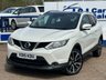 USED 2015 15 NISSAN QASHQAI 1.6 dCi Tekna SUV 5dr Diesel Manual 4WD Euro 5 (s/s) (130 ps) GREAT SERVICE HISTORY WITH THIS CAR