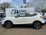 USED 2015 15 NISSAN QASHQAI 1.6 dCi Tekna SUV 5dr Diesel Manual 4WD Euro 5 (s/s) (130 ps) GREAT SERVICE HISTORY WITH THIS CAR