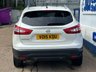 USED 2015 15 NISSAN QASHQAI 1.6 dCi Tekna SUV 5dr Diesel Manual 4WD Euro 5 (s/s) (130 ps) GREAT SERVICE HISTORY WITH THIS CAR