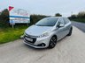 USED 2018 67 PEUGEOT 208 1.2 PureTech Allure Premium Hatchback 5dr Petrol Manual Euro 6 (s/s) (82 ps) 