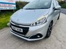 USED 2018 67 PEUGEOT 208 1.2 PureTech Allure Premium Hatchback 5dr Petrol Manual Euro 6 (s/s) (82 ps) 