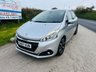 USED 2018 67 PEUGEOT 208 1.2 PureTech Allure Premium Hatchback 5dr Petrol Manual Euro 6 (s/s) (82 ps) 