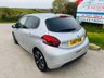 USED 2018 67 PEUGEOT 208 1.2 PureTech Allure Premium Hatchback 5dr Petrol Manual Euro 6 (s/s) (82 ps) 