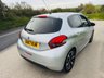 USED 2018 67 PEUGEOT 208 1.2 PureTech Allure Premium Hatchback 5dr Petrol Manual Euro 6 (s/s) (82 ps) 