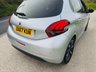 USED 2018 67 PEUGEOT 208 1.2 PureTech Allure Premium Hatchback 5dr Petrol Manual Euro 6 (s/s) (82 ps) 