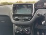 USED 2018 67 PEUGEOT 208 1.2 PureTech Allure Premium Hatchback 5dr Petrol Manual Euro 6 (s/s) (82 ps) 