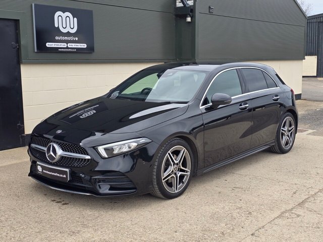 View our MERCEDES-BENZ A-CLASS