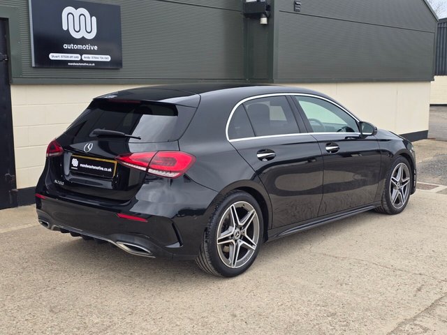 View our MERCEDES-BENZ A-CLASS