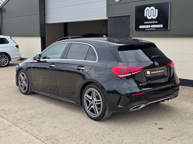View our MERCEDES-BENZ A-CLASS