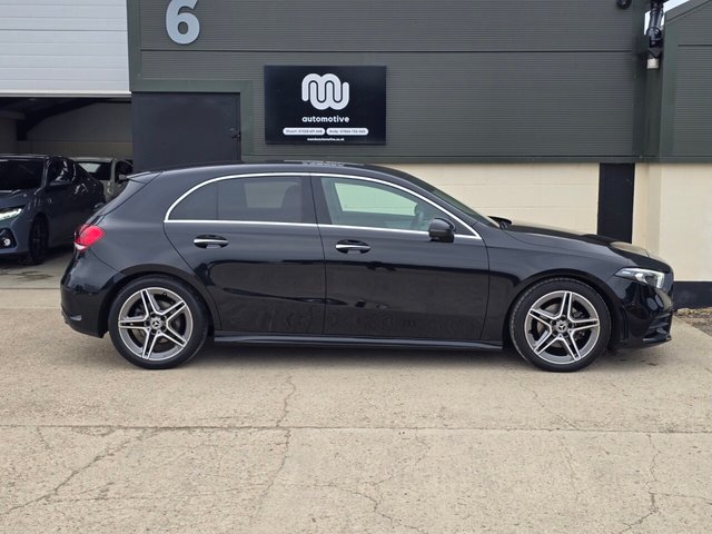 View our MERCEDES-BENZ A-CLASS