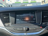 USED 2016 16 VAUXHALL ASTRA 1.4i Design Hatchback 5dr Petrol Manual Euro 6 (100 ps) GREAT SERVICE HISTORY WITH THIS CAR