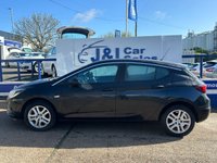 USED 2016 16 VAUXHALL ASTRA 1.4i Design Hatchback 5dr Petrol Manual Euro 6 (100 ps) GREAT SERVICE HISTORY WITH THIS CAR