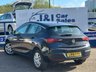 USED 2016 16 VAUXHALL ASTRA 1.4i Design Hatchback 5dr Petrol Manual Euro 6 (100 ps) GREAT SERVICE HISTORY WITH THIS CAR