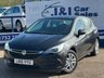 USED 2016 16 VAUXHALL ASTRA 1.4i Design Hatchback 5dr Petrol Manual Euro 6 (100 ps) GREAT SERVICE HISTORY WITH THIS CAR