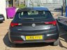 USED 2016 16 VAUXHALL ASTRA 1.4i Design Hatchback 5dr Petrol Manual Euro 6 (100 ps) GREAT SERVICE HISTORY WITH THIS CAR