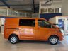 USED 2020 20 FORD TRANSIT CUSTOM 2.0 320 EcoBlue Limited Crew Van Double Cab 5dr Diesel Manual L1 H1 Euro 6 (s/s) (130 ps) 