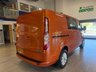 USED 2020 20 FORD TRANSIT CUSTOM 2.0 320 EcoBlue Limited Crew Van Double Cab 5dr Diesel Manual L1 H1 Euro 6 (s/s) (130 ps) 