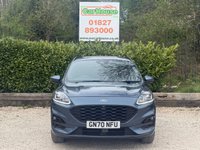 USED 2020 70 FORD KUGA 1.5 EcoBlue ST-Line First Edition SUV 5dr Diesel Auto  Sat Nav, Keyless, Huge Spec
