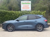 USED 2020 70 FORD KUGA 1.5 EcoBlue ST-Line First Edition SUV 5dr Diesel Auto  Sat Nav, Keyless, Huge Spec