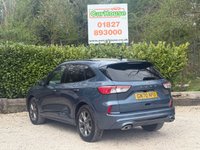 USED 2020 70 FORD KUGA 1.5 EcoBlue ST-Line First Edition SUV 5dr Diesel Auto  Sat Nav, Keyless, Huge Spec