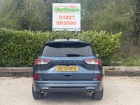 USED 2020 70 FORD KUGA 1.5 EcoBlue ST-Line First Edition SUV 5dr Diesel Auto  Sat Nav, Keyless, Huge Spec
