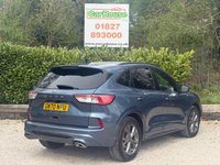 USED 2020 70 FORD KUGA 1.5 EcoBlue ST-Line First Edition SUV 5dr Diesel Auto  Sat Nav, Keyless, Huge Spec