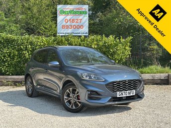 View our FORD KUGA