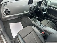 USED 2016 66 AUDI A3 1.6 TDI S line Sportback 5dr Diesel Manual Euro 6 (s/s) (110 ps) GREAT SERVICE HISTORY WITH THIS CAR
