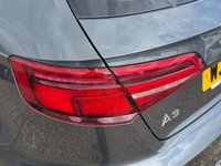 USED 2016 66 AUDI A3 1.6 TDI S line Sportback 5dr Diesel Manual Euro 6 (s/s) (110 ps) GREAT SERVICE HISTORY WITH THIS CAR
