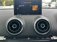 USED 2016 66 AUDI A3 1.6 TDI S line Sportback 5dr Diesel Manual Euro 6 (s/s) (110 ps) GREAT SERVICE HISTORY WITH THIS CAR