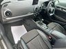 USED 2016 66 AUDI A3 1.6 TDI S line Sportback 5dr Diesel Manual Euro 6 (s/s) (110 ps) GREAT SERVICE HISTORY WITH THIS CAR