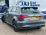 USED 2016 66 AUDI A3 1.6 TDI S line Sportback 5dr Diesel Manual Euro 6 (s/s) (110 ps) GREAT SERVICE HISTORY WITH THIS CAR