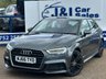 USED 2016 66 AUDI A3 1.6 TDI S line Sportback 5dr Diesel Manual Euro 6 (s/s) (110 ps) GREAT SERVICE HISTORY WITH THIS CAR