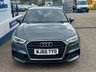 USED 2016 66 AUDI A3 1.6 TDI S line Sportback 5dr Diesel Manual Euro 6 (s/s) (110 ps) GREAT SERVICE HISTORY WITH THIS CAR