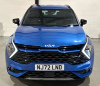 USED 2022 72 KIA SPORTAGE 1.6 T-GDi GT-Line SUV 5dr Petrol Manual Euro 6 (s/s) (148 bhp) 