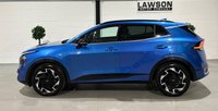 USED 2022 72 KIA SPORTAGE 1.6 T-GDi GT-Line SUV 5dr Petrol Manual Euro 6 (s/s) (148 bhp) 
