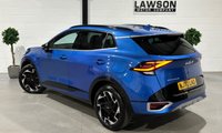 USED 2022 72 KIA SPORTAGE 1.6 T-GDi GT-Line SUV 5dr Petrol Manual Euro 6 (s/s) (148 bhp) 