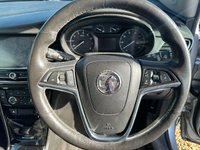 USED 2018 67 VAUXHALL MOKKA X 1.4i Turbo ecoTEC Elite Nav SUV 5dr Petrol Manual Euro 6 (s/s) (140 ps) GREAT SERVICE HISTORY WITH THIS CAR