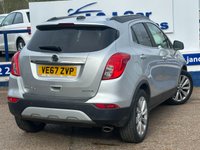 USED 2018 67 VAUXHALL MOKKA X 1.4i Turbo ecoTEC Elite Nav SUV 5dr Petrol Manual Euro 6 (s/s) (140 ps) GREAT SERVICE HISTORY WITH THIS CAR