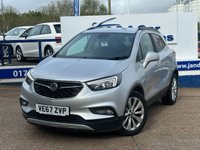 USED 2018 67 VAUXHALL MOKKA X 1.4i Turbo ecoTEC Elite Nav SUV 5dr Petrol Manual Euro 6 (s/s) (140 ps) GREAT SERVICE HISTORY WITH THIS CAR
