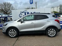 USED 2018 67 VAUXHALL MOKKA X 1.4i Turbo ecoTEC Elite Nav SUV 5dr Petrol Manual Euro 6 (s/s) (140 ps) GREAT SERVICE HISTORY WITH THIS CAR