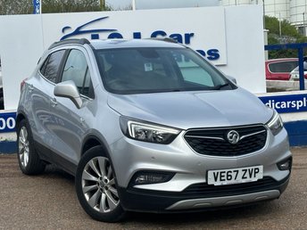 2018 VAUXHALL MOKKA X