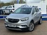 USED 2018 67 VAUXHALL MOKKA X 1.4i Turbo ecoTEC Elite Nav SUV 5dr Petrol Manual Euro 6 (s/s) (140 ps) GREAT SERVICE HISTORY WITH THIS CAR