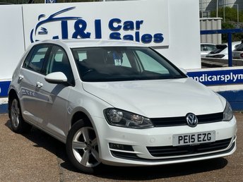 2015 VOLKSWAGEN GOLF